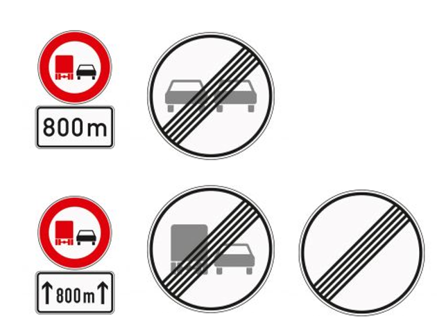 Wann Darf Ich An Einem Bus Nicht Vorbeifahren Wann ist das Überholen verboten?